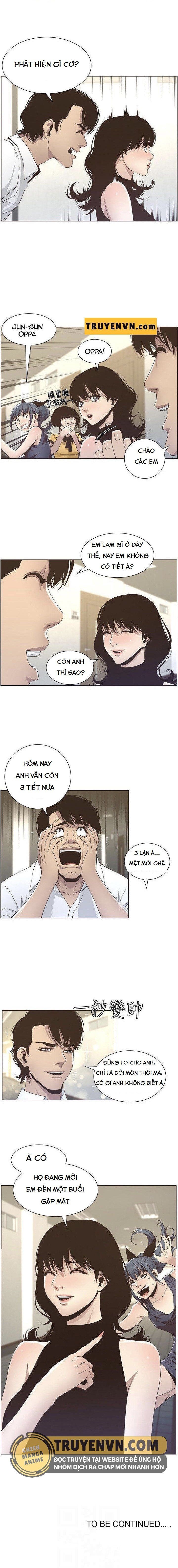 Cha Dượng Chương 14 page 16 - Giả Dược