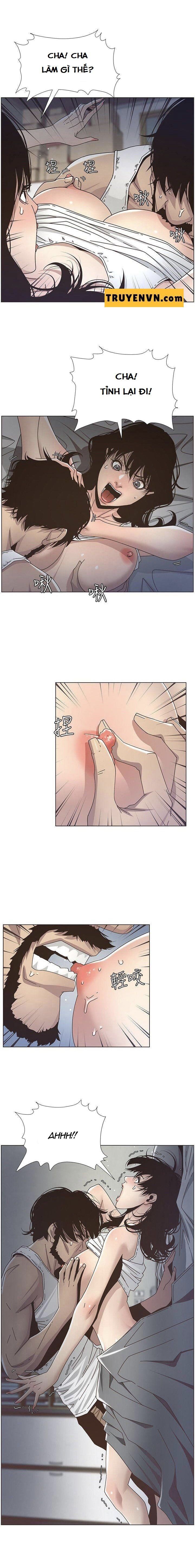 Cha Dượng Chương 14 page 4 - Giả Dược