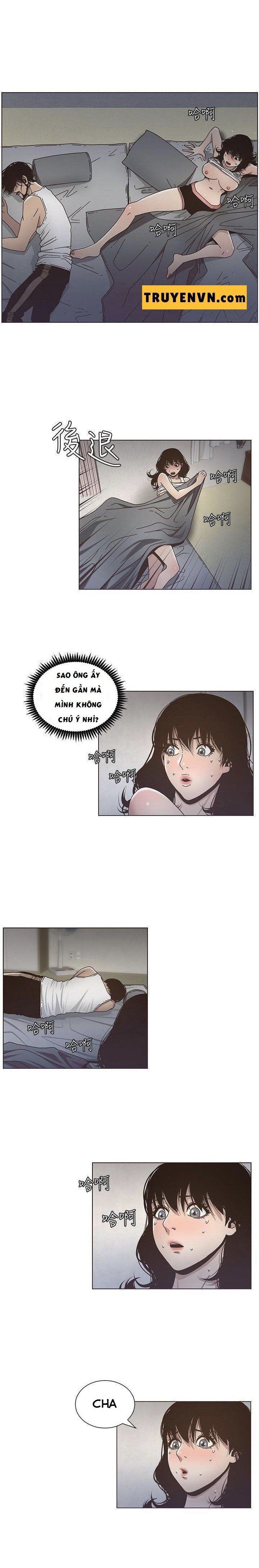 Cha Dượng Chương 14 page 7 - Giả Dược