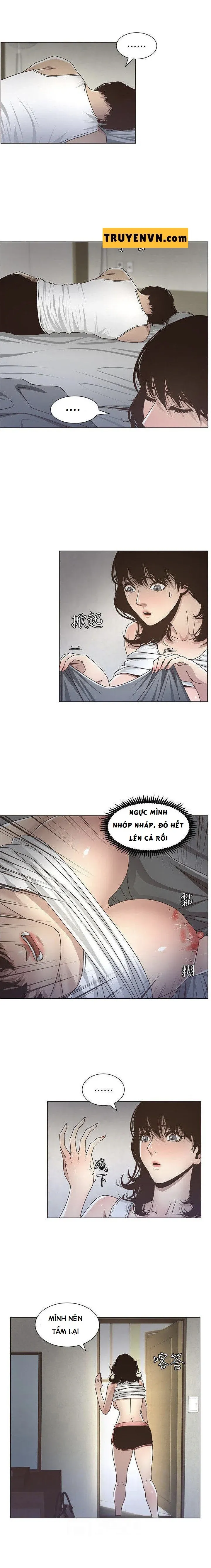 Cha Dượng Chương 14 page 8 - Giả Dược