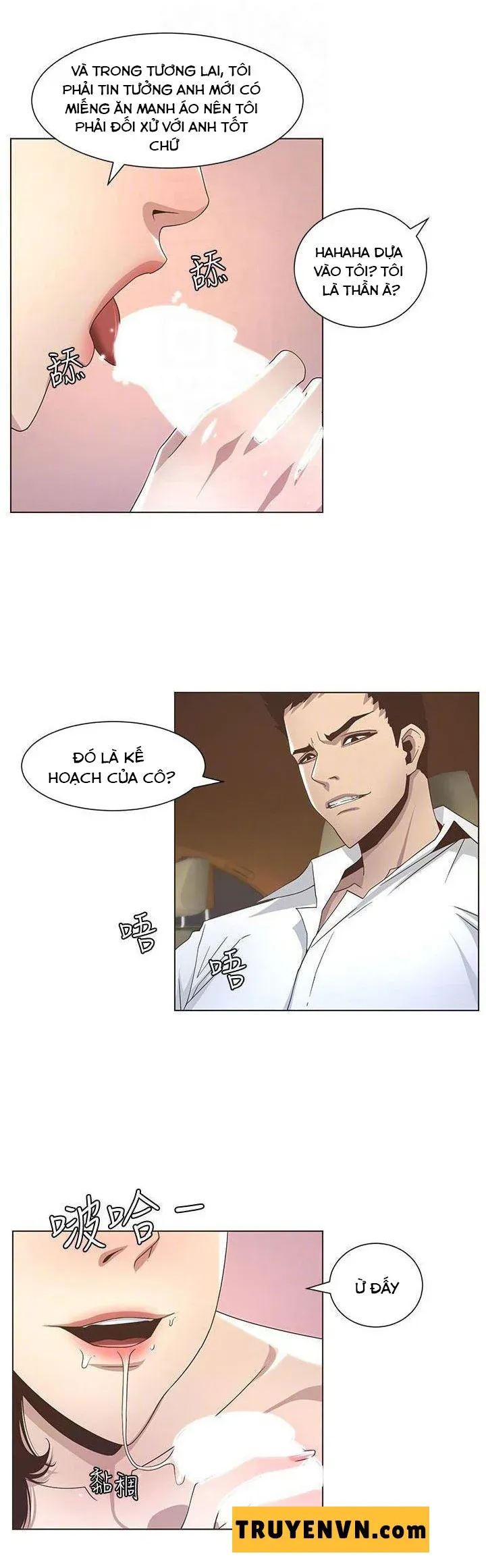 Cha Dượng Chương 15 page 18 - Giả Dược