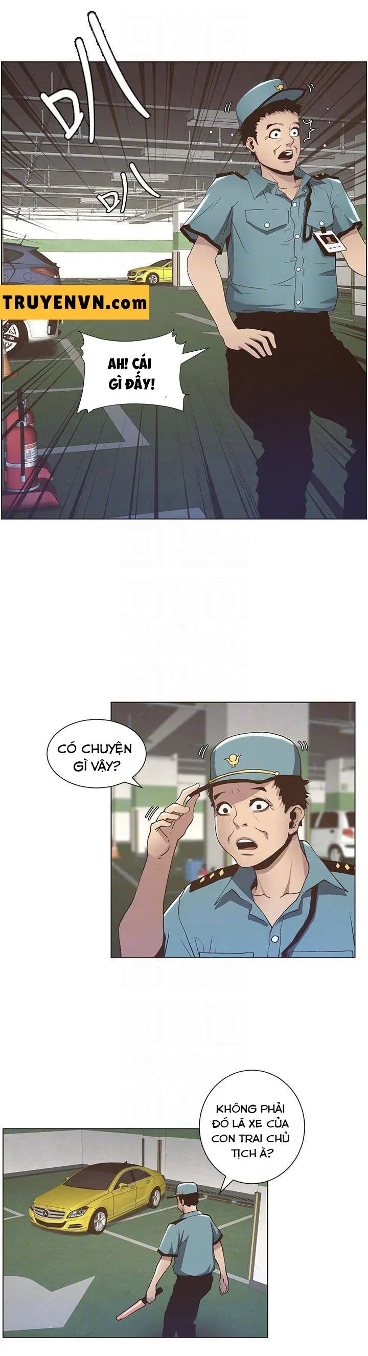 Cha Dượng Chương 15 page 20 - Giả Dược