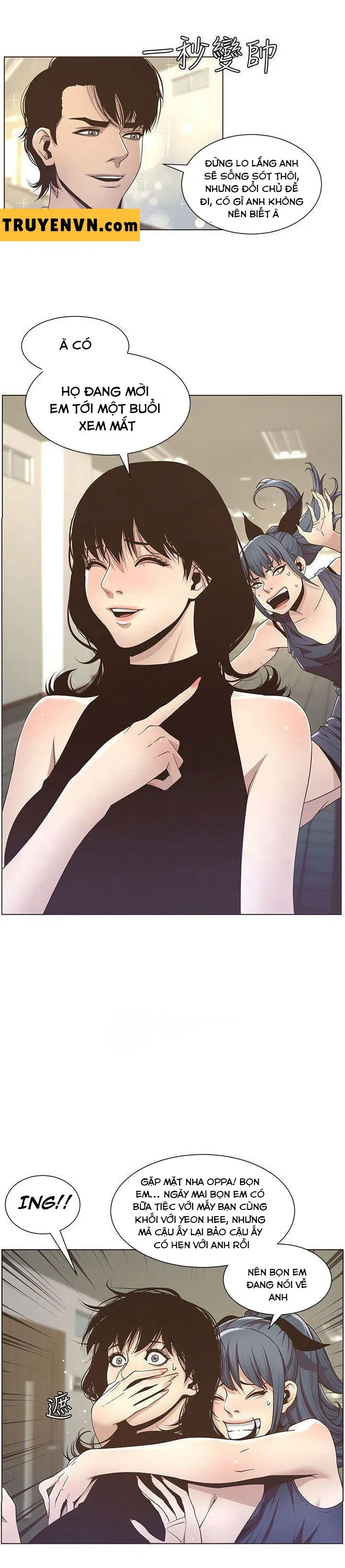 Cha Dượng Chương 15 page 3 - Giả Dược