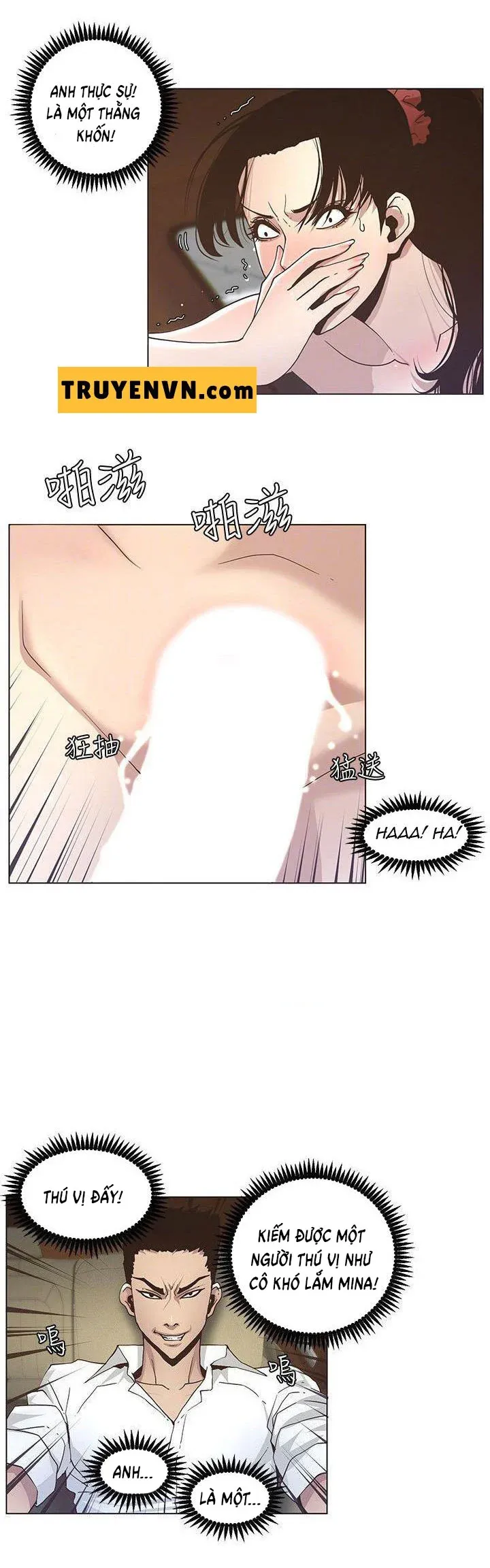 Cha Dượng Chương 15 page 24 - Giả Dược