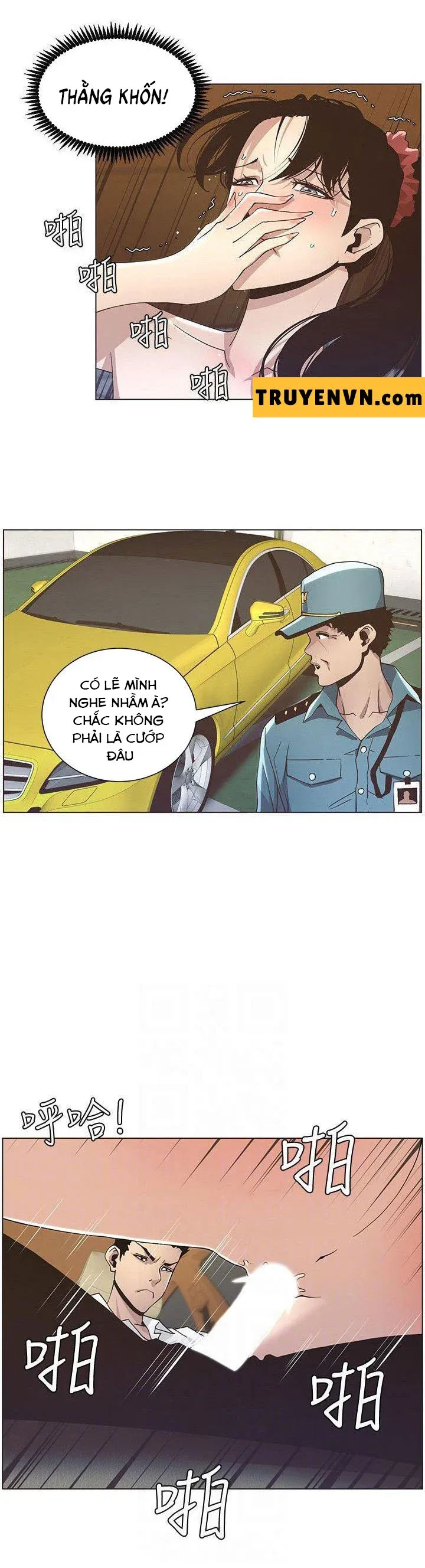 Cha Dượng Chương 15 page 25 - Giả Dược