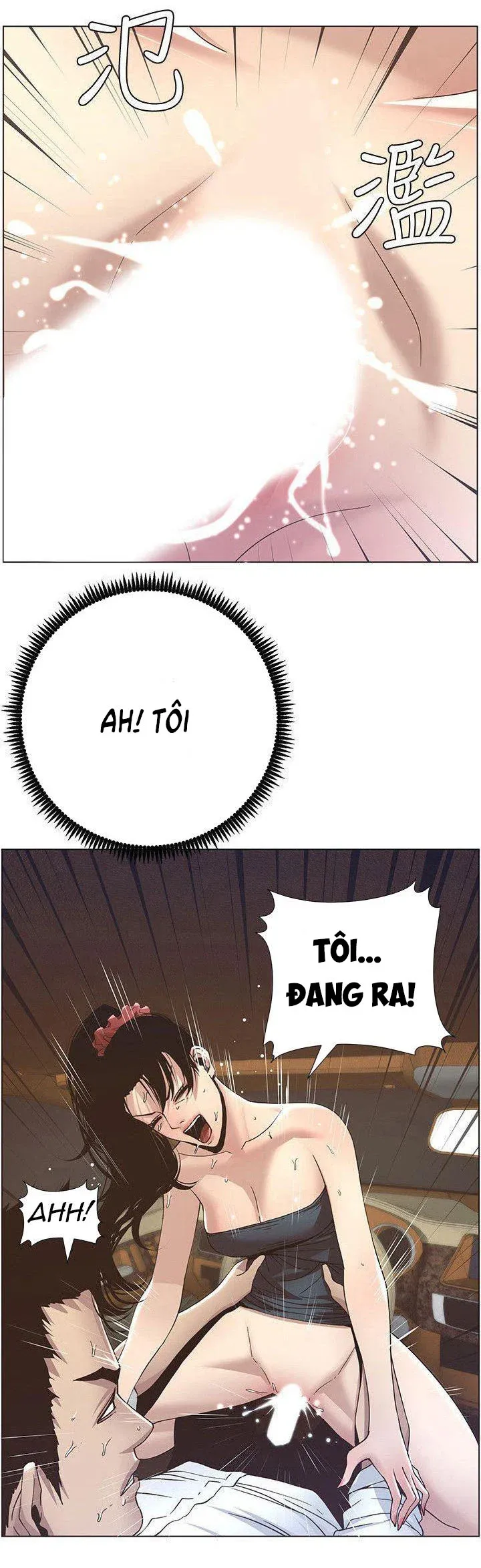 Cha Dượng Chương 15 page 28 - Giả Dược