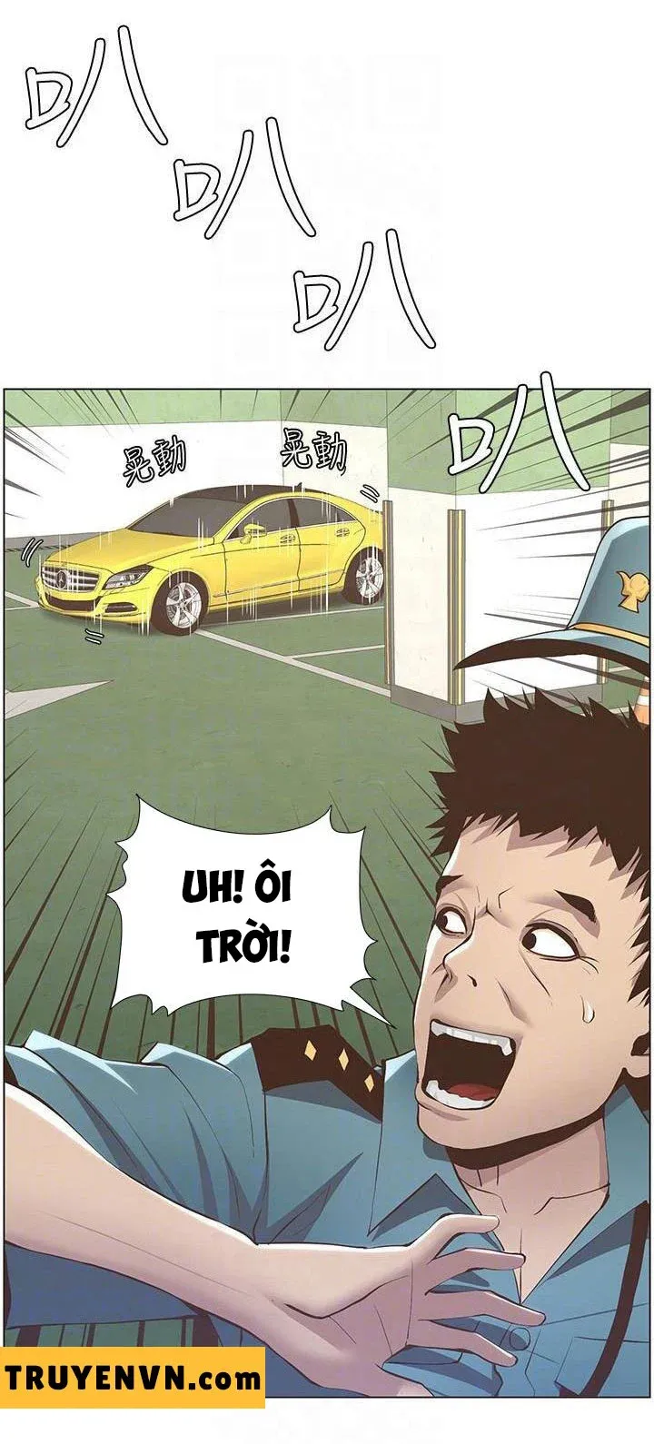 Cha Dượng Chương 15 page 29 - Giả Dược