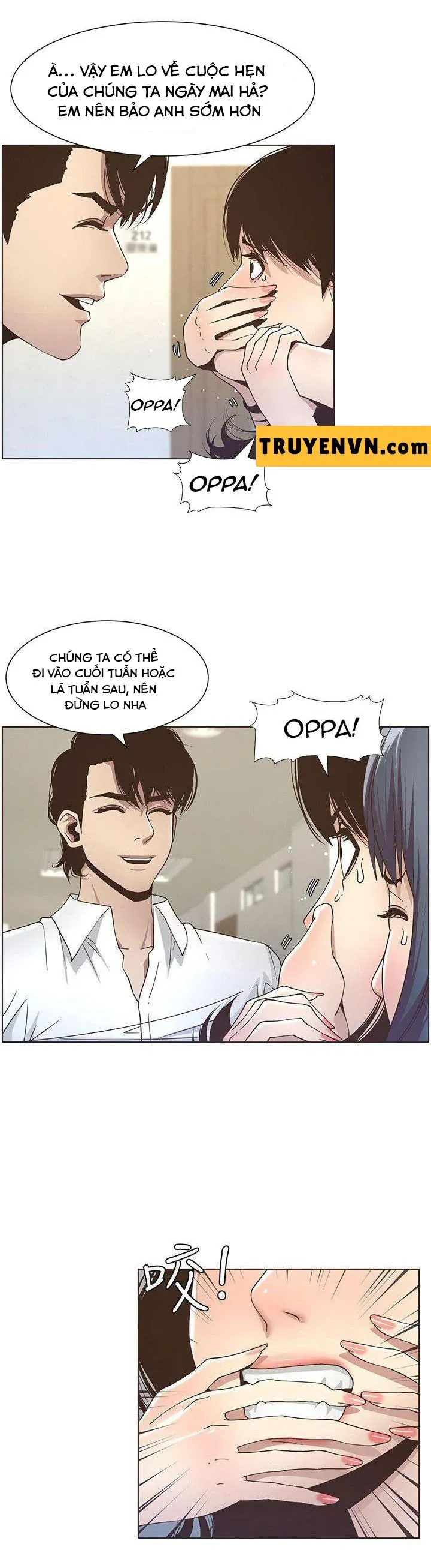 Cha Dượng Chương 15 page 5 - Giả Dược