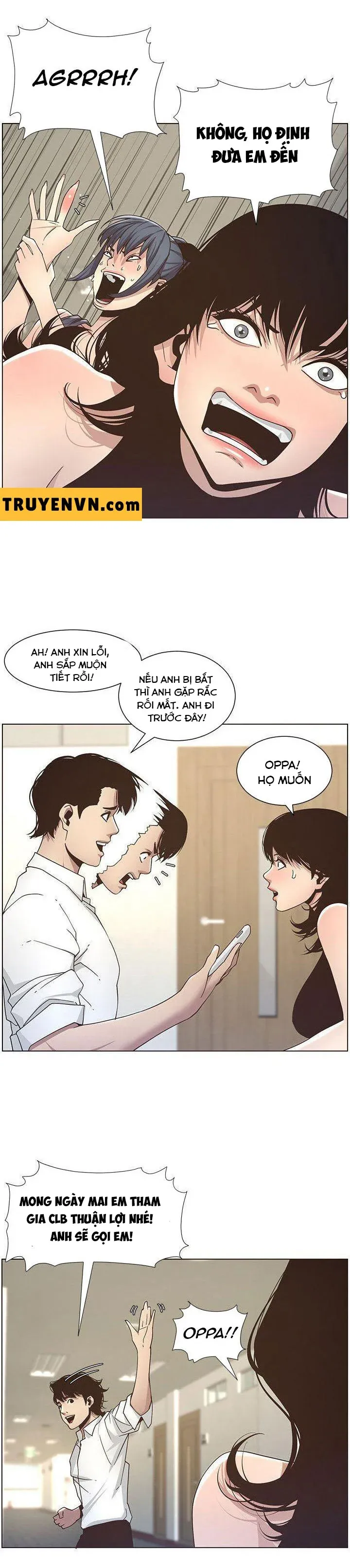 Cha Dượng Chương 15 page 6 - Giả Dược