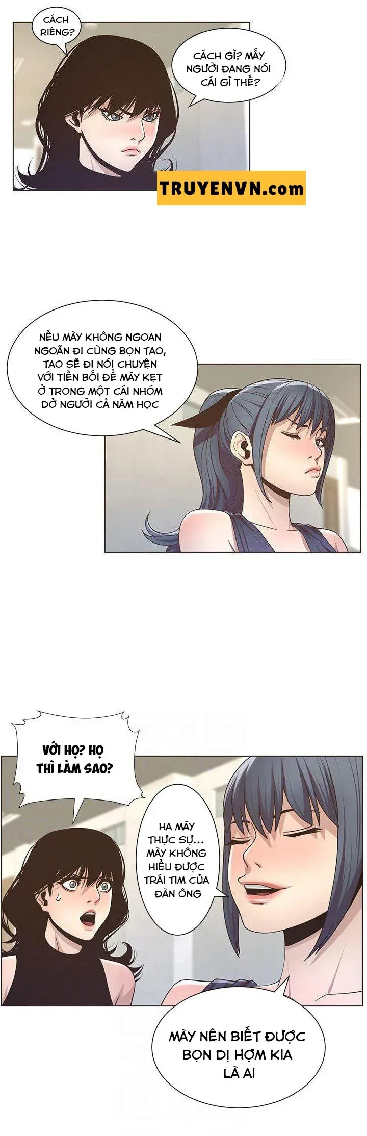 Cha Dượng Chương 15 page 8 - Giả Dược