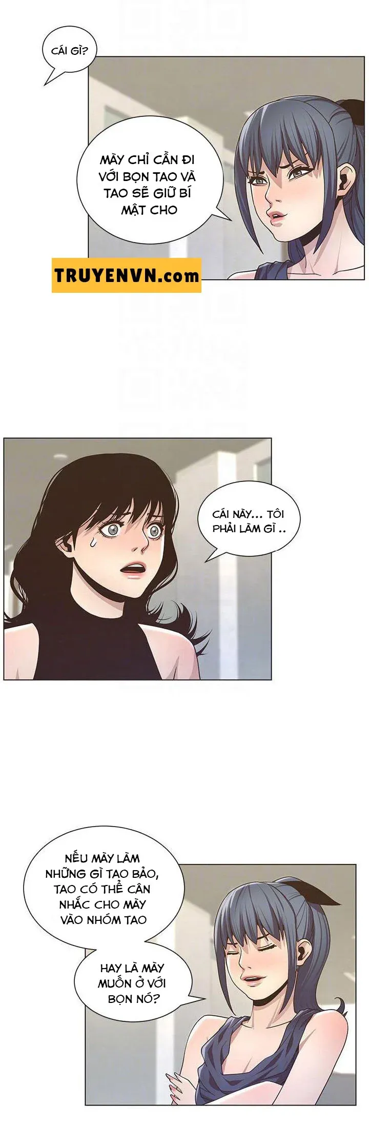 Cha Dượng Chương 15 page 9 - Giả Dược