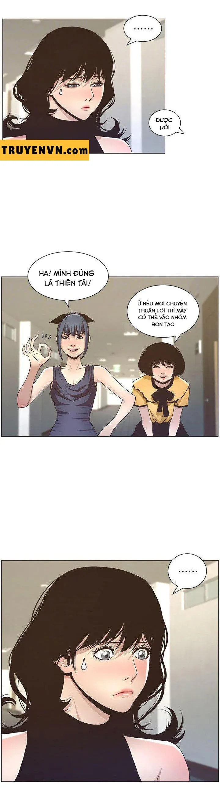 Cha Dượng Chương 15 page 10 - Giả Dược