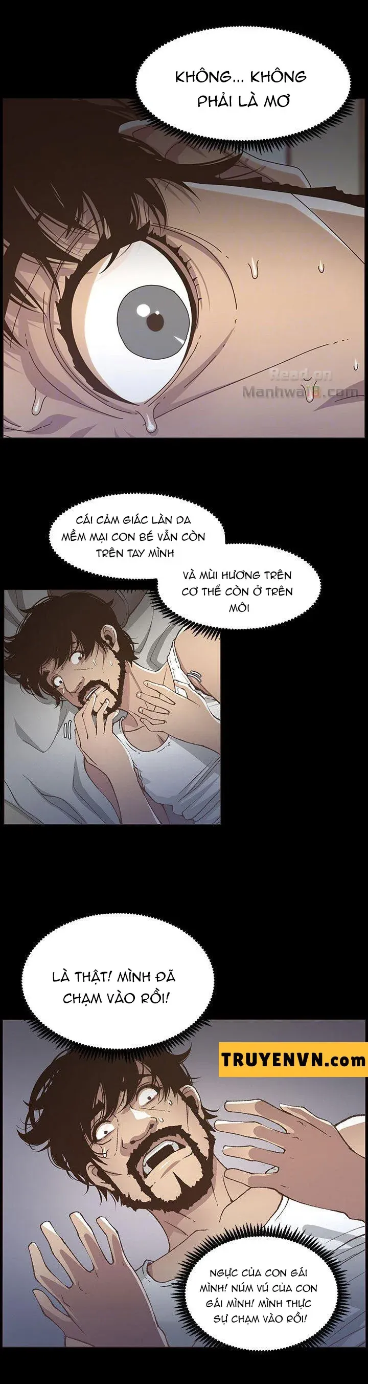 Cha Dượng Chương 16 page 11 - Giả Dược