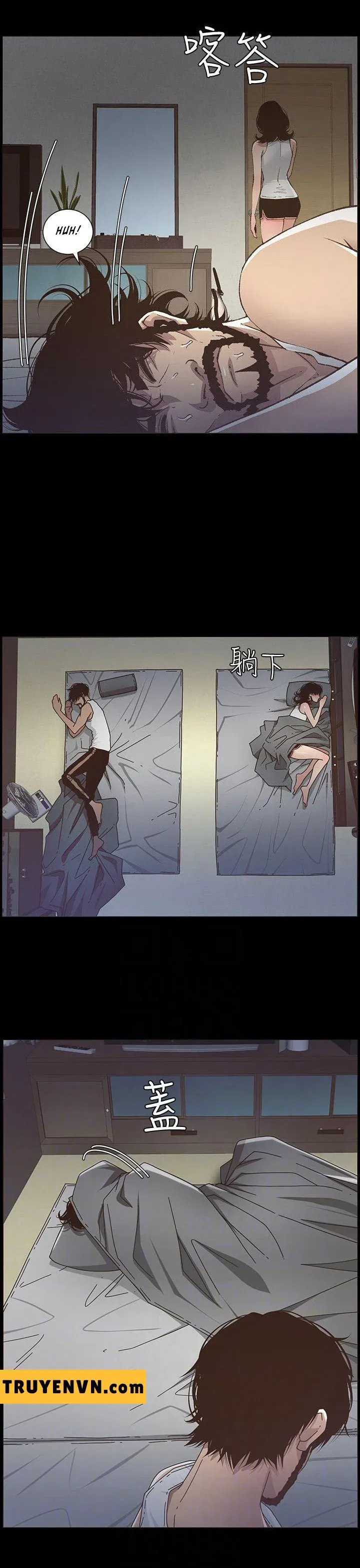 Cha Dượng Chương 16 page 12 - Giả Dược
