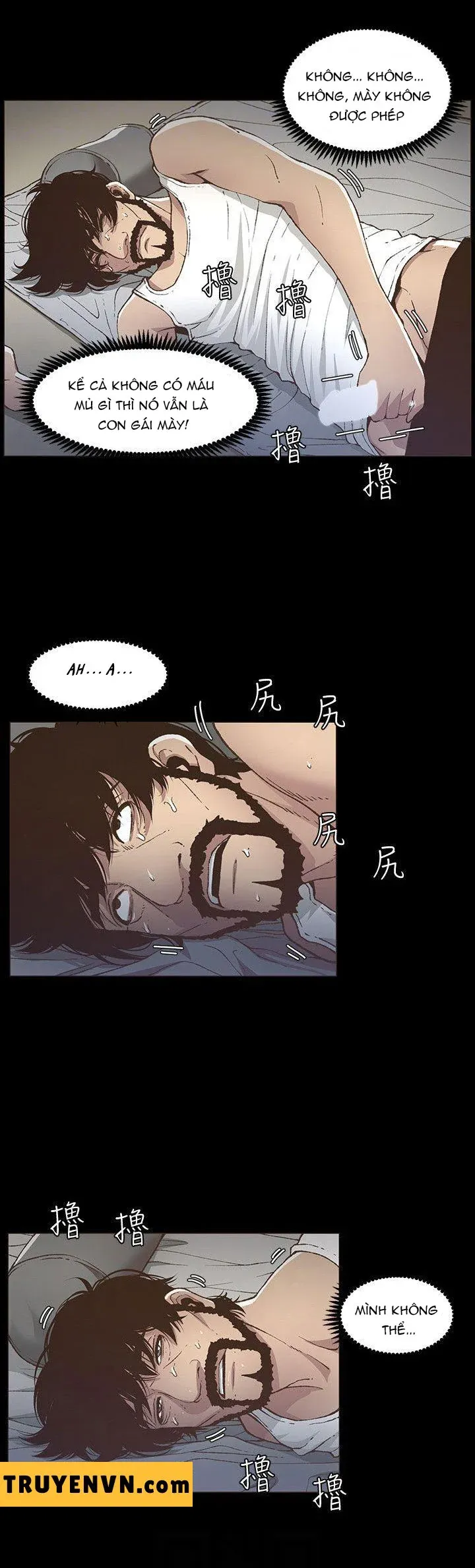 Cha Dượng Chương 16 page 14 - Giả Dược