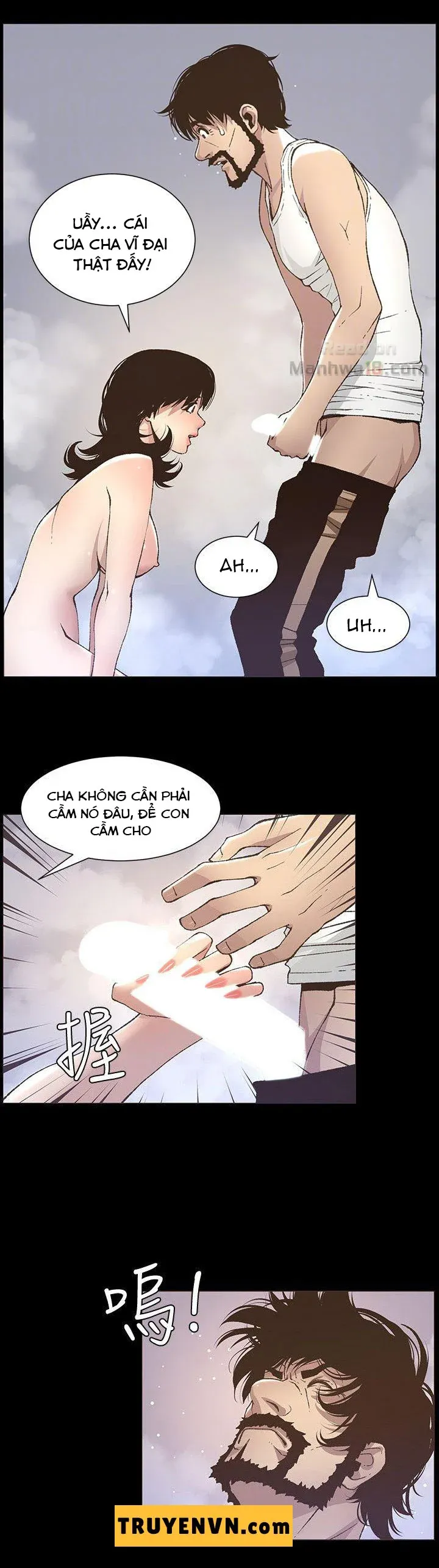 Cha Dượng Chương 16 page 16 - Giả Dược