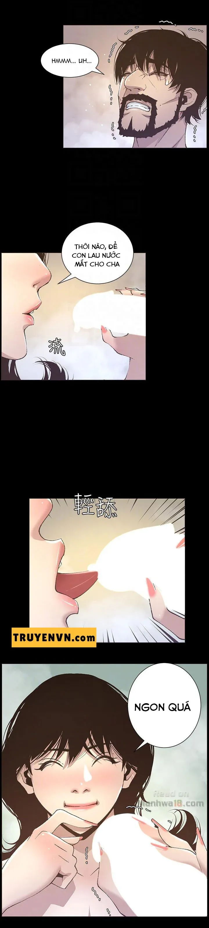 Cha Dượng Chương 16 page 18 - Giả Dược