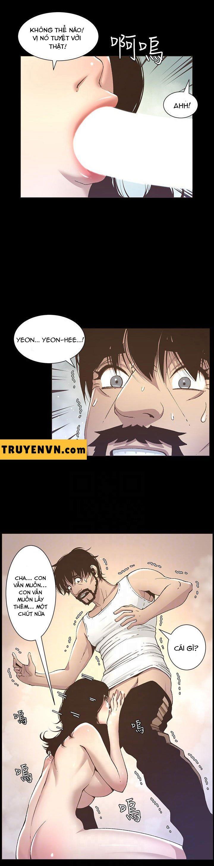 Cha Dượng Chương 16 page 19 - Giả Dược