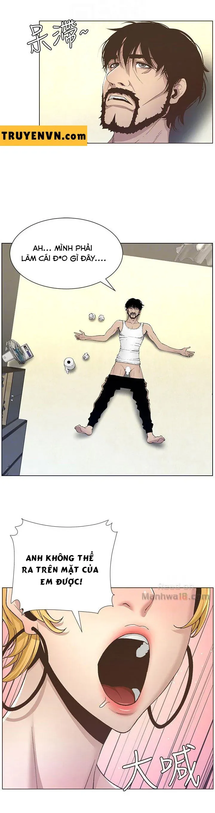 Cha Dượng Chương 16 page 27 - Giả Dược