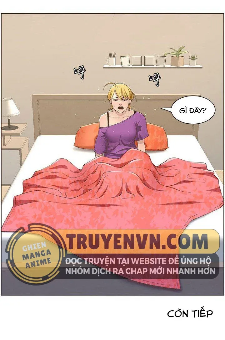 Cha Dượng Chương 16 page 28 - Giả Dược