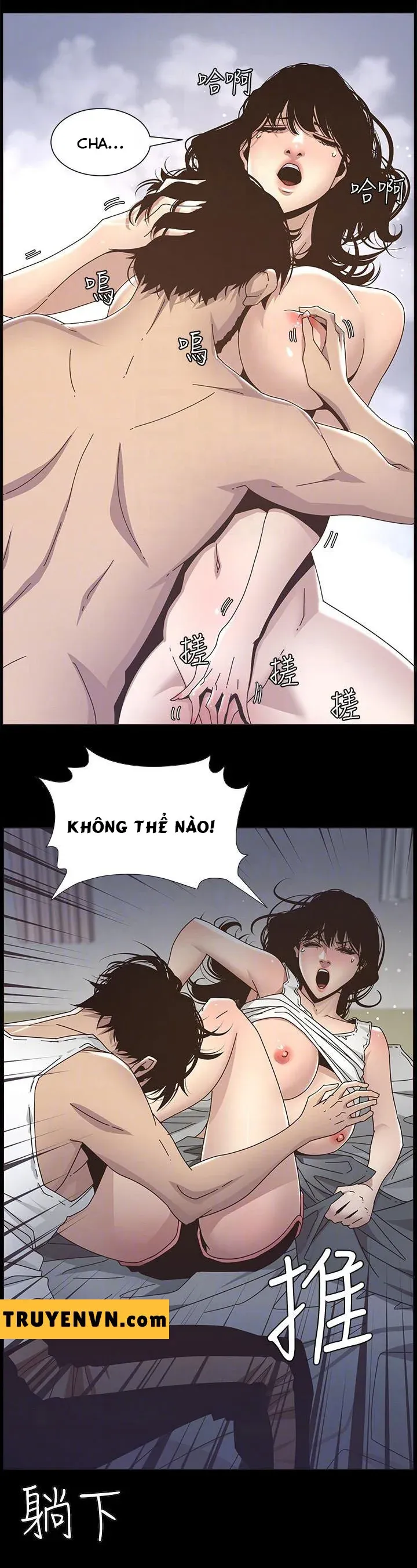 Cha Dượng Chương 16 page 8 - Giả Dược