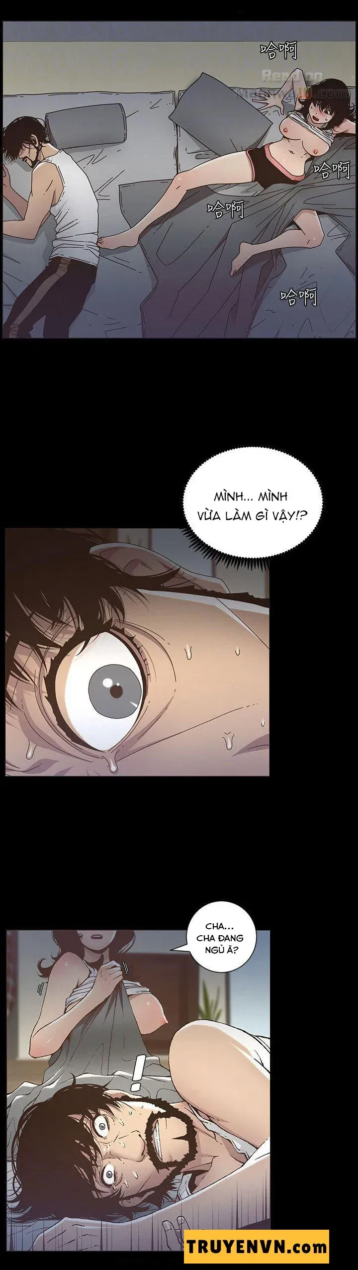 Cha Dượng Chương 16 page 9 - Giả Dược