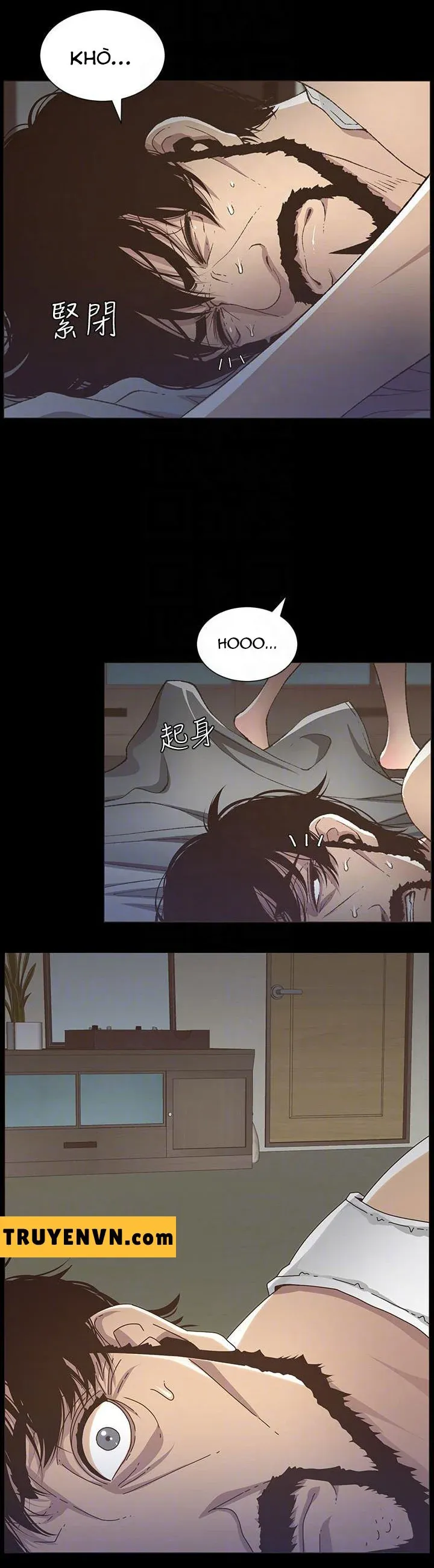 Cha Dượng Chương 16 page 10 - Giả Dược