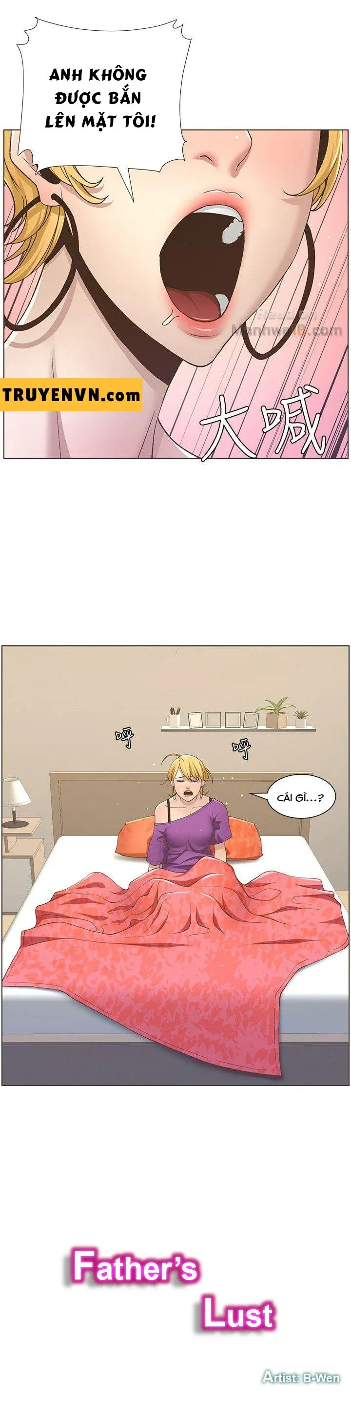 Cha Dượng Chương 17 page 2 - Giả Dược
