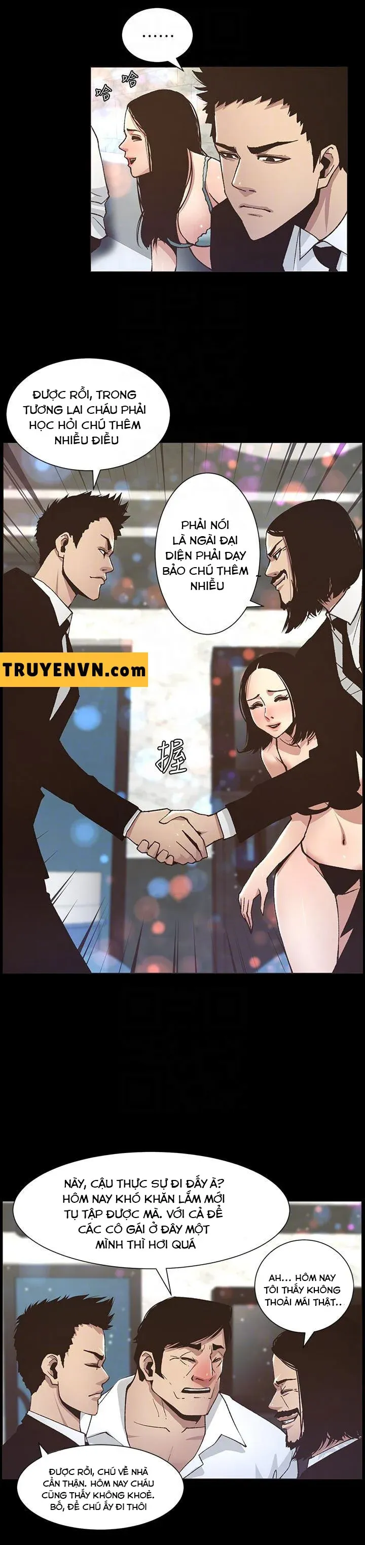Cha Dượng Chương 17 page 11 - Giả Dược