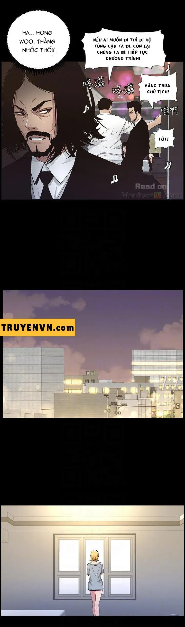 Cha Dượng Chương 17 page 13 - Giả Dược