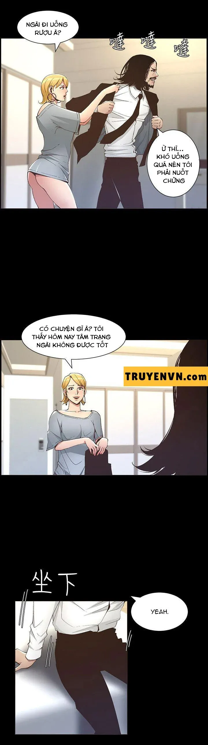 Cha Dượng Chương 17 page 15 - Giả Dược