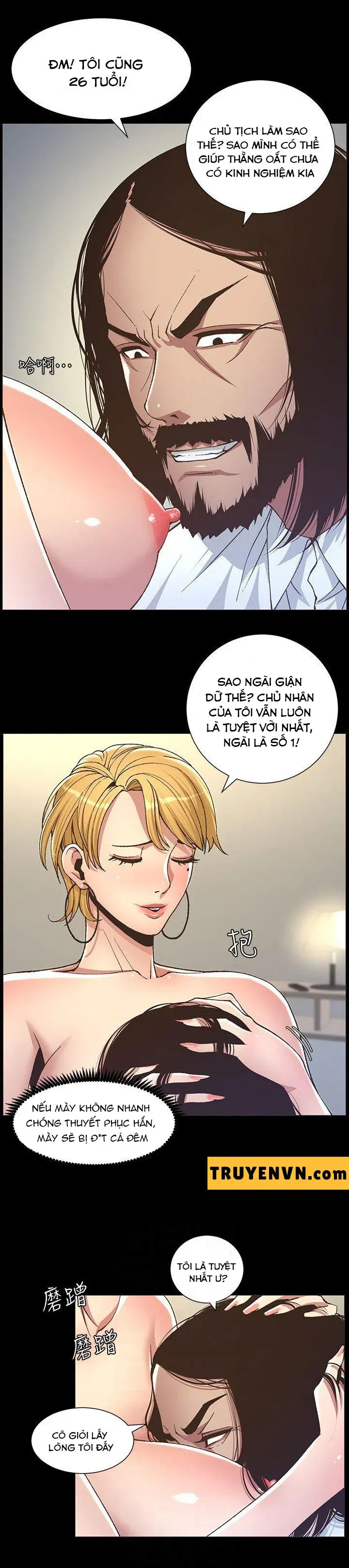 Cha Dượng Chương 17 page 20 - Giả Dược