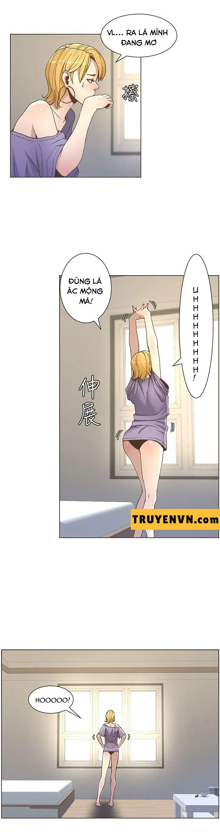 Cha Dượng Chương 17 page 3 - Giả Dược
