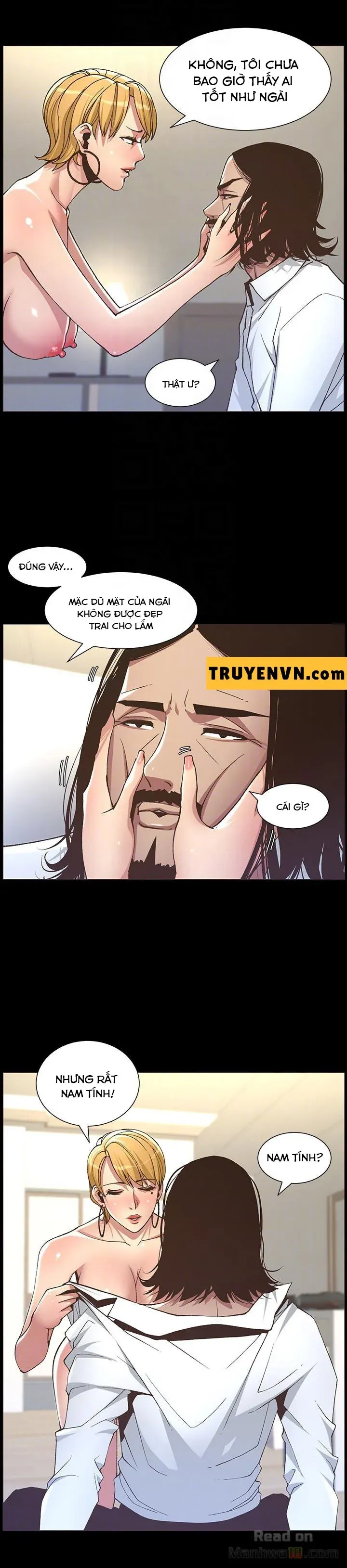 Cha Dượng Chương 17 page 21 - Giả Dược