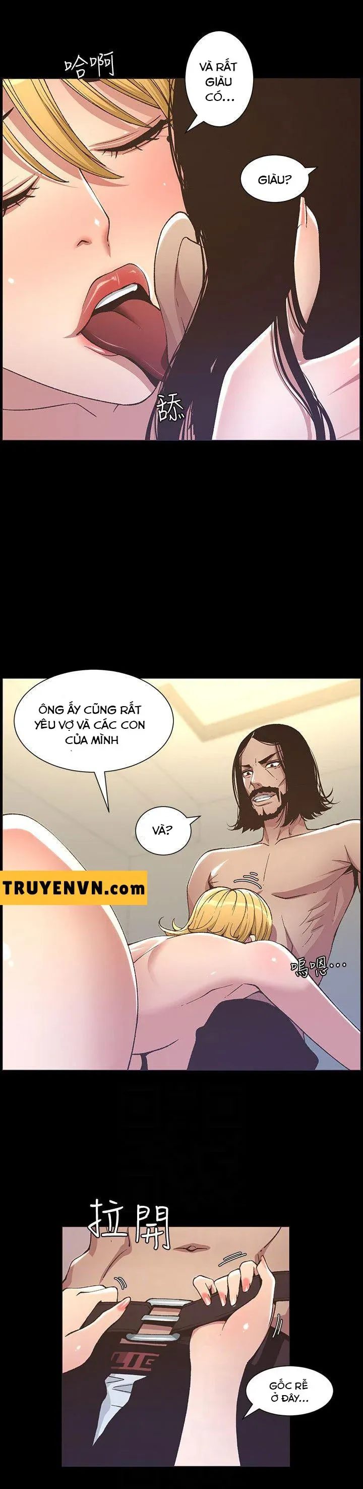 Cha Dượng Chương 17 page 22 - Giả Dược
