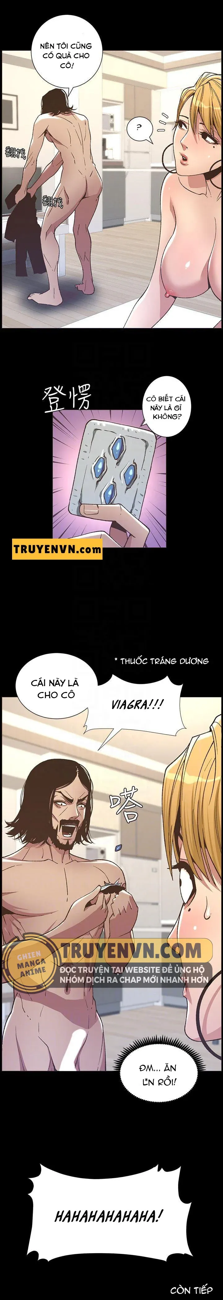 Cha Dượng Chương 17 page 25 - Giả Dược