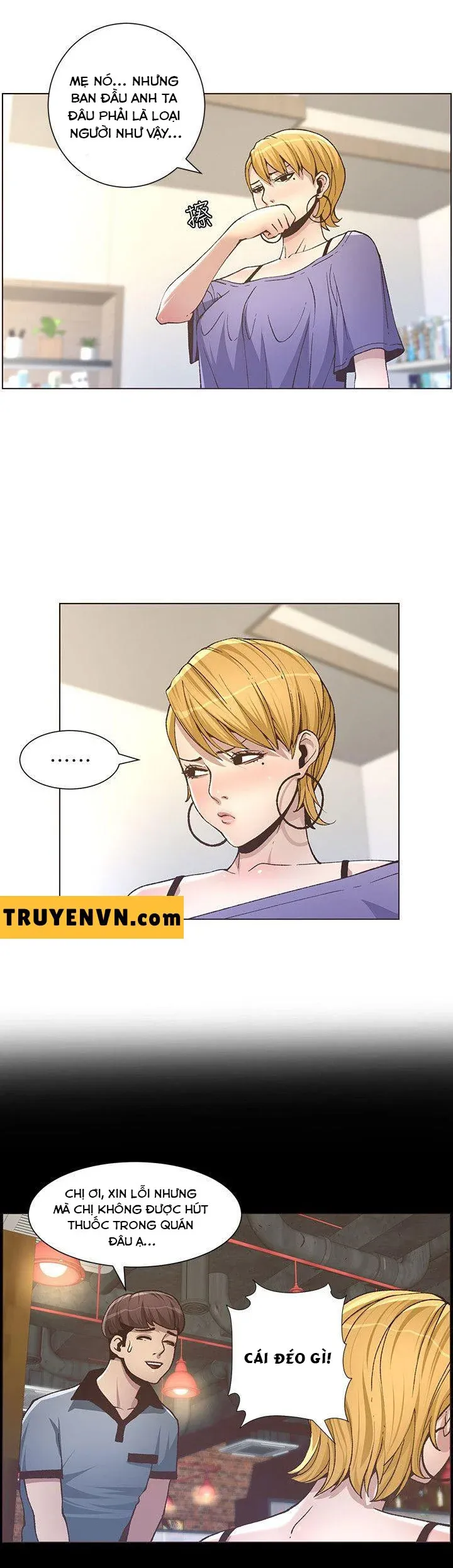 Cha Dượng Chương 17 page 5 - Giả Dược