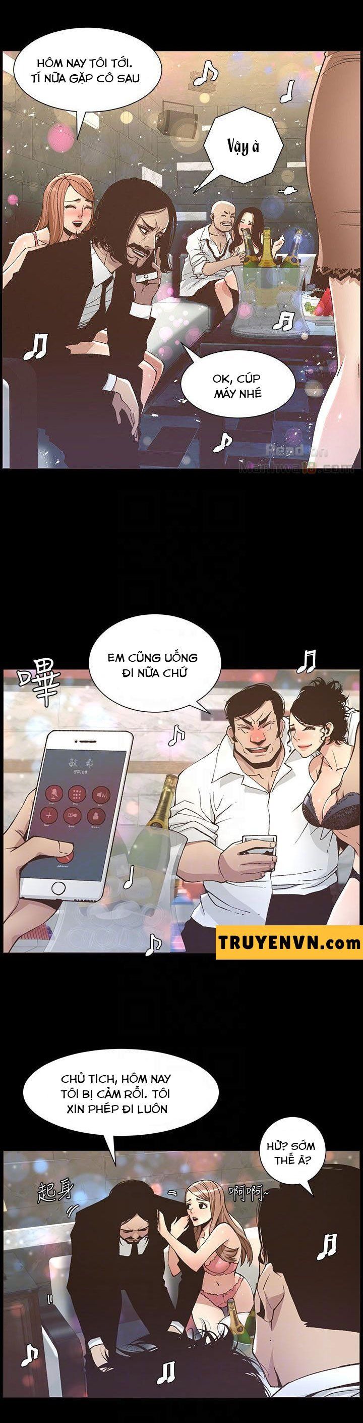 Cha Dượng Chương 17 page 8 - Giả Dược