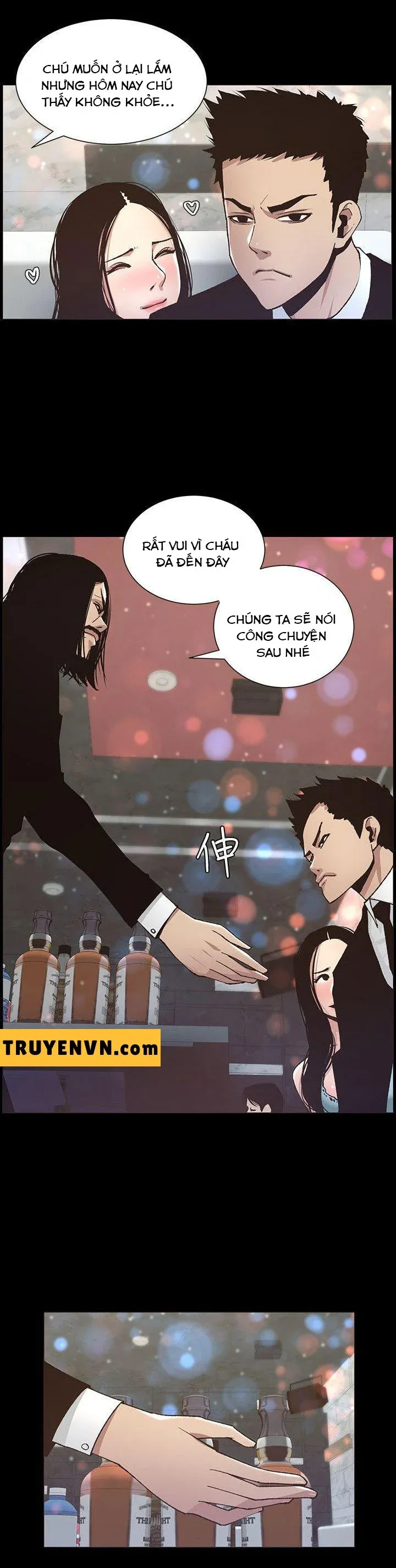 Cha Dượng Chương 17 page 10 - Giả Dược