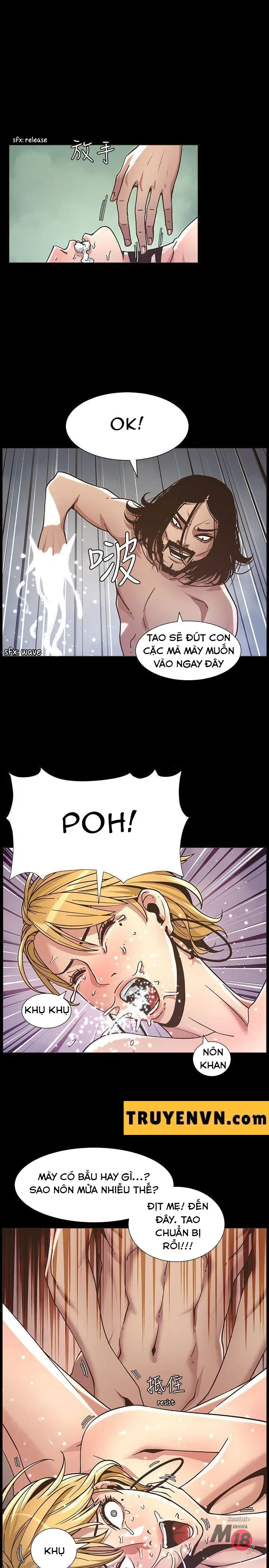 Cha Dượng Chương 19 page 2 - Giả Dược