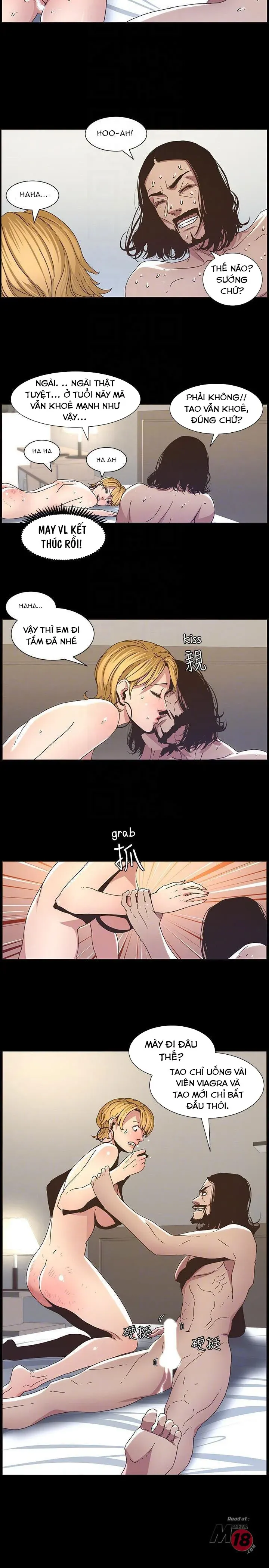 Cha Dượng Chương 19 page 13 - Giả Dược