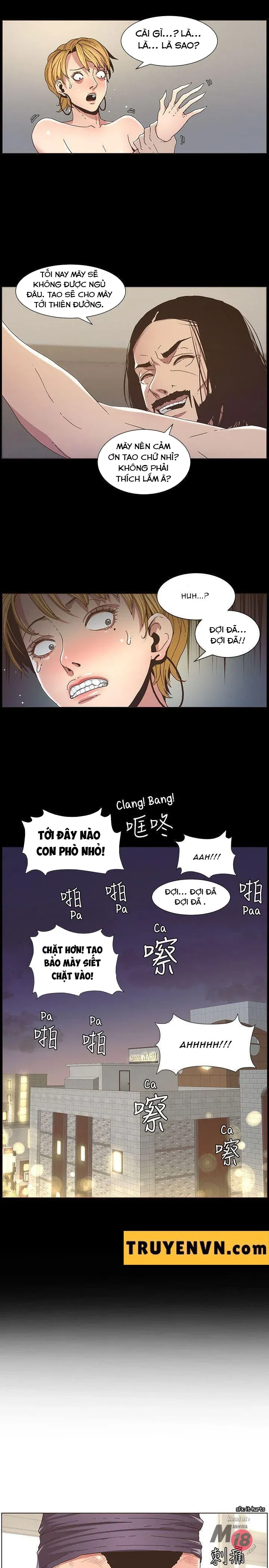 Cha Dượng Chương 19 page 14 - Giả Dược