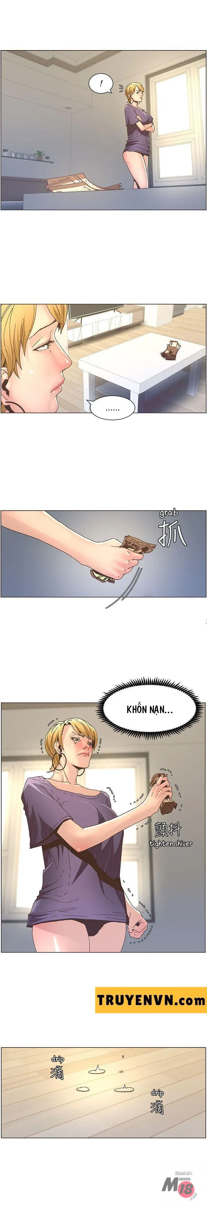 Cha Dượng Chương 19 page 16 - Giả Dược
