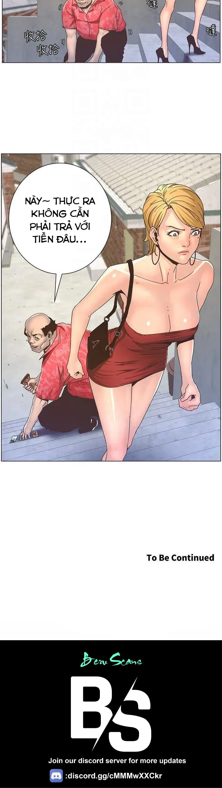 Cha Dượng Chương 19 page 19 - Giả Dược