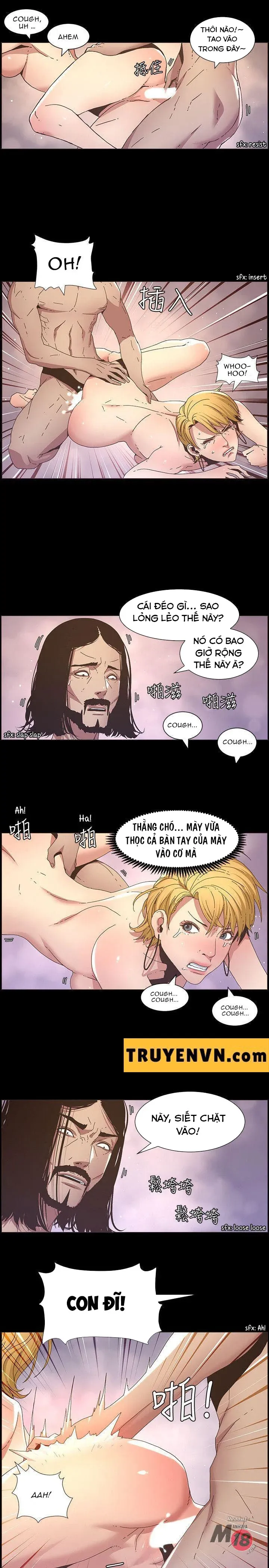 Cha Dượng Chương 19 page 4 - Giả Dược
