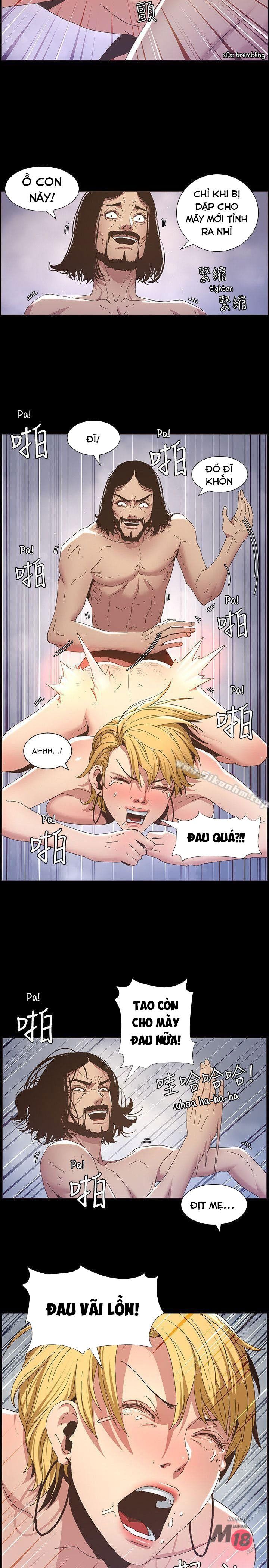 Cha Dượng Chương 19 page 5 - Giả Dược