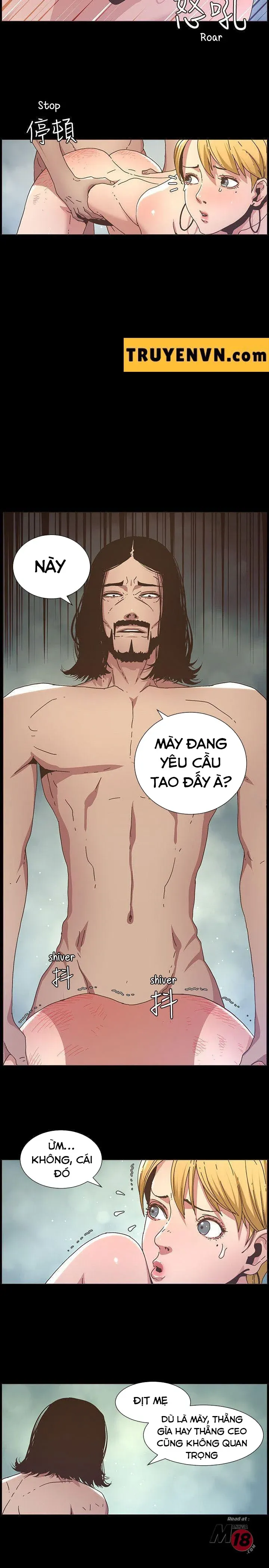 Cha Dượng Chương 19 page 6 - Giả Dược