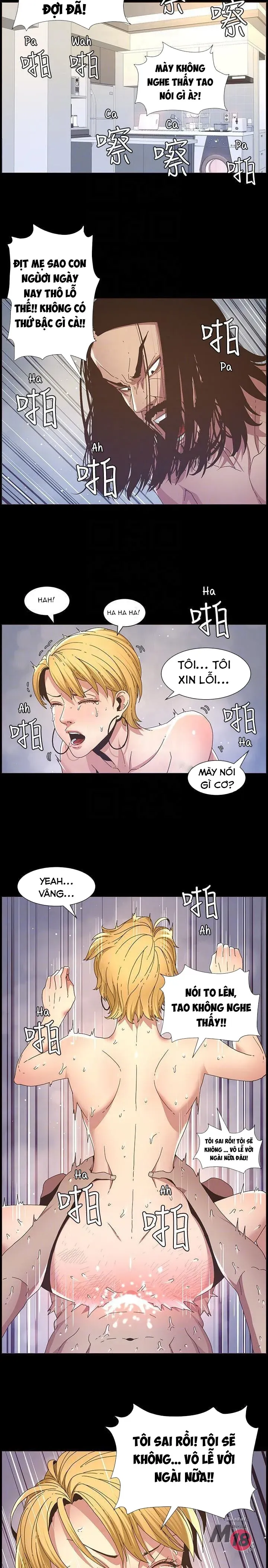 Cha Dượng Chương 19 page 9 - Giả Dược