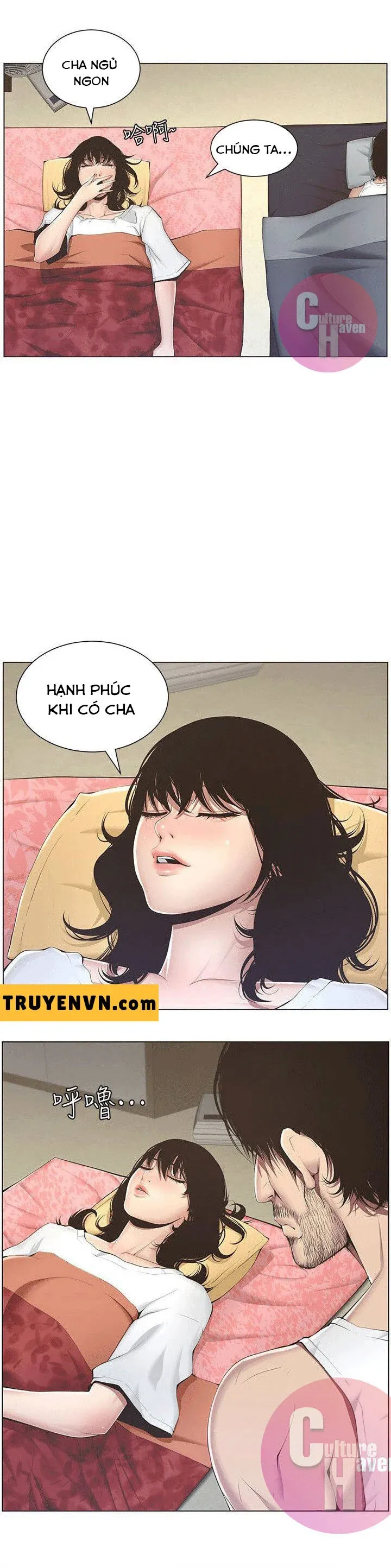 Cha Dượng Chương 2 page 14 - Giả Dược