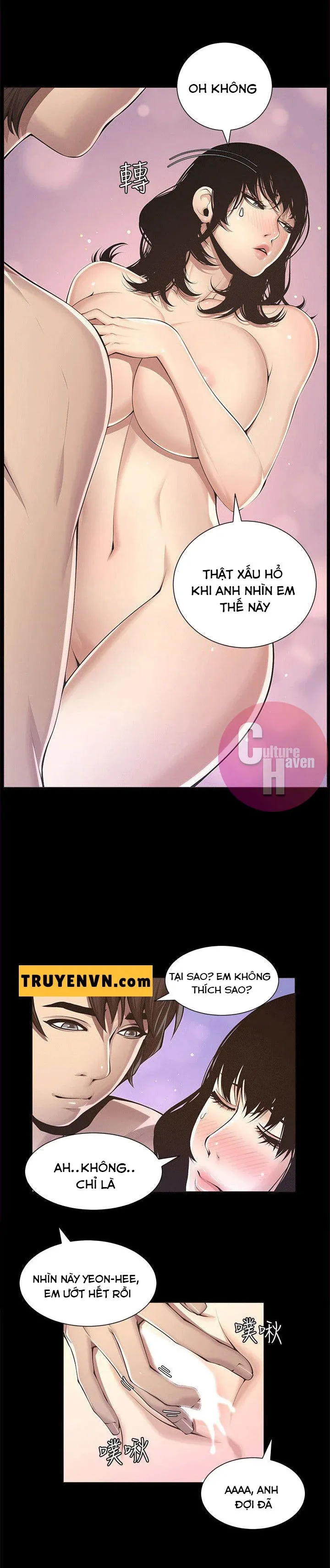 Cha Dượng Chương 2 page 16 - Giả Dược